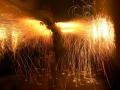Fotos de Bonfil -  Foto: Toros de Fuego - Las calles se encienden de fuego