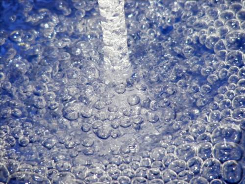 Fotografia de januaryxii - Galeria Fotografica: Blu Blu - Foto: agua7