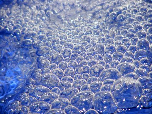 Fotografia de januaryxii - Galeria Fotografica: Blu Blu - Foto: agua11