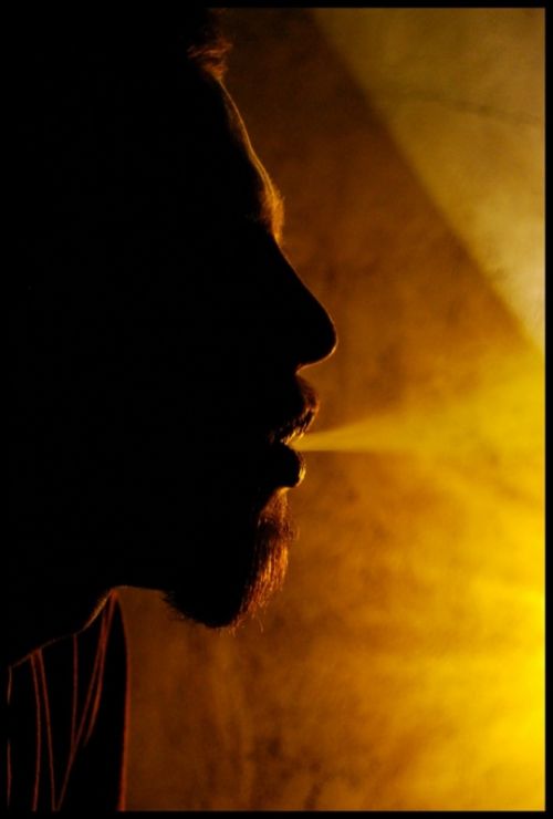 Fotografia de Paolo Martelli - Galeria Fotografica: True Colors (cindy lauper) - Foto: The skin of my yellow country teeth (clap your han