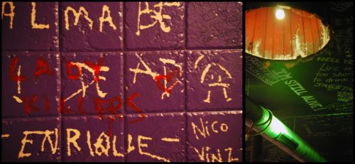 Fotografia de Paolo Martelli - Galeria Fotografica: True Colors (cindy lauper) - Foto: The happiest days of our lives (pink floyd)