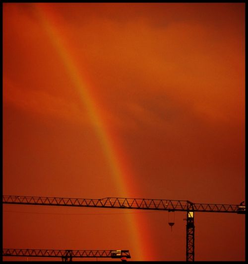 Fotografia de Paolo Martelli - Galeria Fotografica: True Colors (cindy lauper) - Foto: Contacting my angel (van morrison)