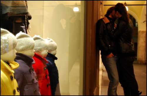 Fotografia de Paolo Martelli - Galeria Fotografica: True Colors (cindy lauper) - Foto: Guardali negli occhi (c.s.i.)