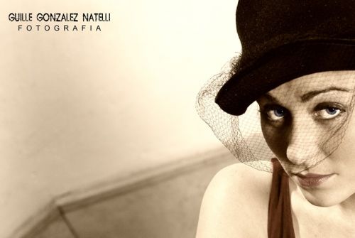 Fotografia de GUILLE GONZALEZ NATELLI - FOTOGRAFIA - Galeria Fotografica: Retratos - Foto: 