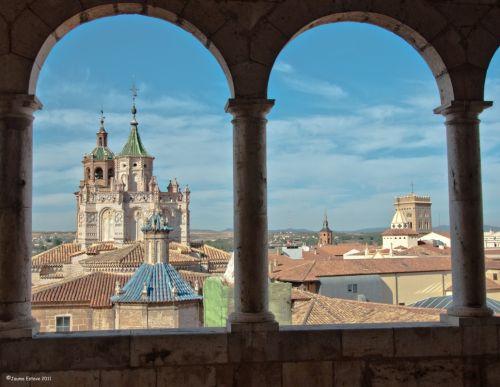 Fotografia de JEM - Galeria Fotografica: Jaumesteve - Foto: Catedral de Teruel