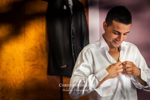 Fotografia de CHRISTIAN ROSELLO FOTOGRAFO DE BODAS - Galeria Fotografica: Reportaje Boda en Valencia - Foto: 