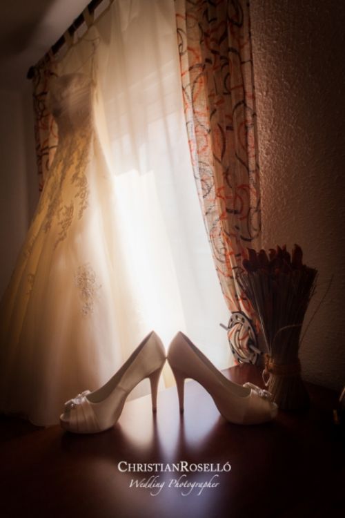 Fotografia de CHRISTIAN ROSELLO FOTOGRAFO DE BODAS - Galeria Fotografica: Reportaje Boda en Valencia - Foto: 