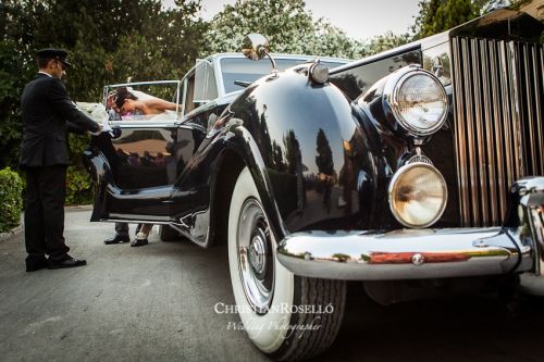 Fotografia de CHRISTIAN ROSELLO FOTOGRAFO DE BODAS - Galeria Fotografica: Reportaje Boda en Valencia - Foto: 