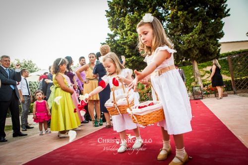 Fotografia de CHRISTIAN ROSELLO FOTOGRAFO DE BODAS - Galeria Fotografica: Reportaje Boda en Valencia - Foto: 