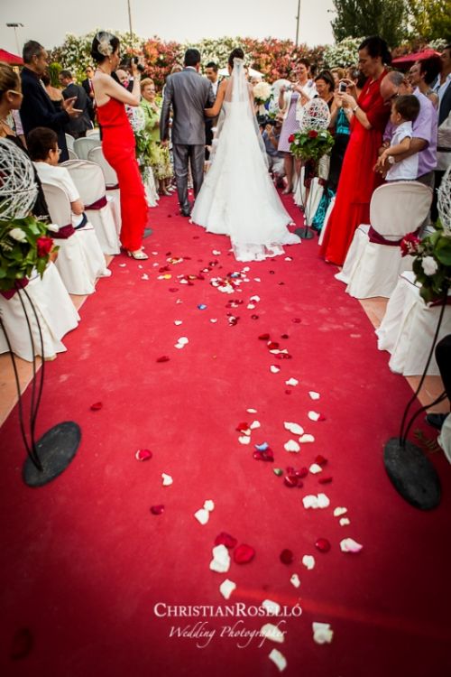 Fotografia de CHRISTIAN ROSELLO FOTOGRAFO DE BODAS - Galeria Fotografica: Reportaje Boda en Valencia - Foto: 