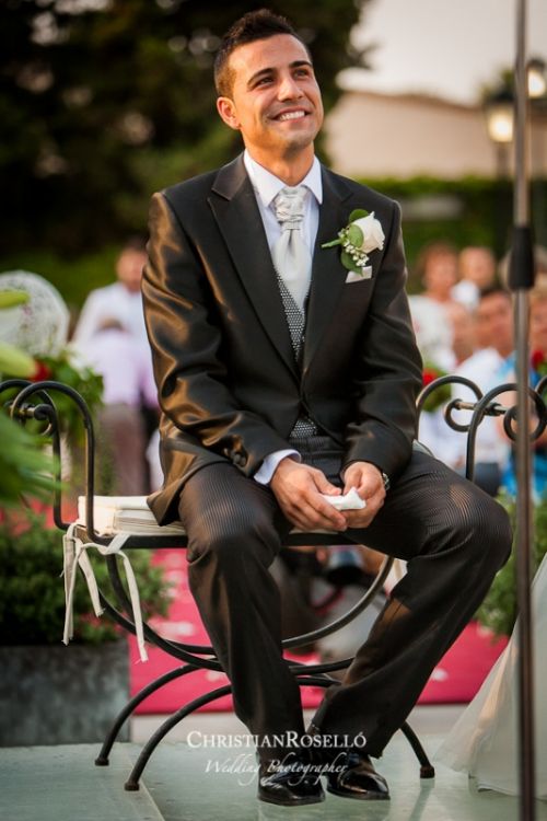 Fotografia de CHRISTIAN ROSELLO FOTOGRAFO DE BODAS - Galeria Fotografica: Reportaje Boda en Valencia - Foto: 