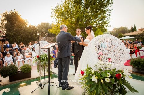 Fotografia de CHRISTIAN ROSELLO FOTOGRAFO DE BODAS - Galeria Fotografica: Reportaje Boda en Valencia - Foto: 