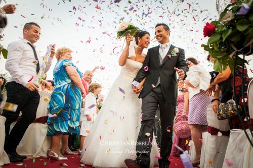 Fotografia de CHRISTIAN ROSELLO FOTOGRAFO DE BODAS - Galeria Fotografica: Reportaje Boda en Valencia - Foto: 