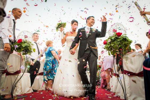 Fotografia de CHRISTIAN ROSELLO FOTOGRAFO DE BODAS - Galeria Fotografica: Reportaje Boda en Valencia - Foto: 