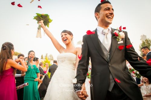 Fotografia de CHRISTIAN ROSELLO FOTOGRAFO DE BODAS - Galeria Fotografica: Reportaje Boda en Valencia - Foto: 