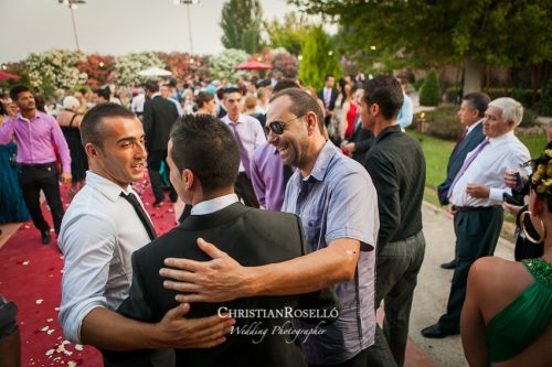 Fotografia de CHRISTIAN ROSELLO FOTOGRAFO DE BODAS - Galeria Fotografica: Reportaje Boda en Valencia - Foto: 