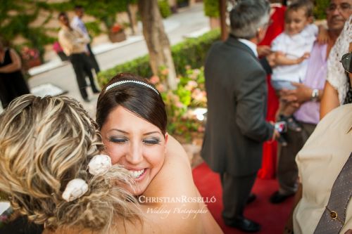 Fotografia de CHRISTIAN ROSELLO FOTOGRAFO DE BODAS - Galeria Fotografica: Reportaje Boda en Valencia - Foto: 