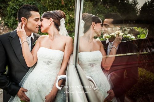 Fotografia de CHRISTIAN ROSELLO FOTOGRAFO DE BODAS - Galeria Fotografica: Reportaje Boda en Valencia - Foto: 