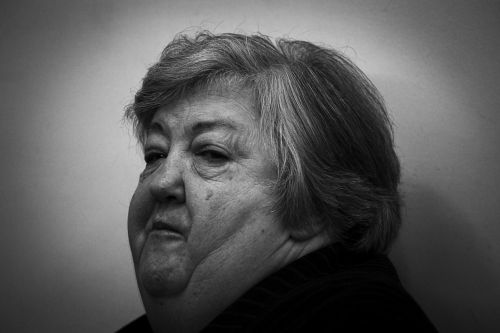 Fotografia de Jauregui - Galeria Fotografica: Retratos - Foto: la mirada