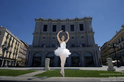 Fotografia de Jose Manchado - Galeria Fotografica: Proyectos personales - Foto: Madrid Devant