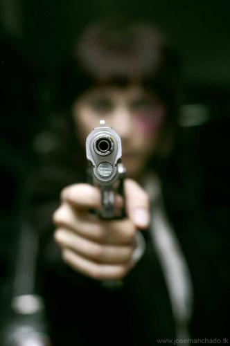 Fotografia de Jose Manchado - Galeria Fotografica: Proyectos personales - Foto: Bad night