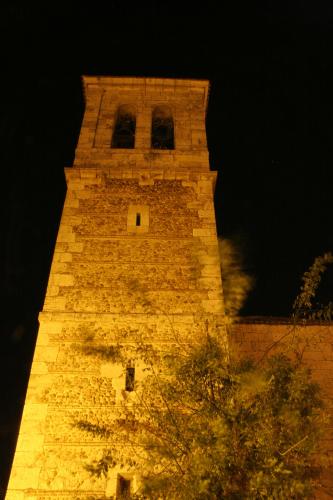 Fotografia de Rapha - Galeria Fotografica: Varios - Foto: Iglesia Camarma