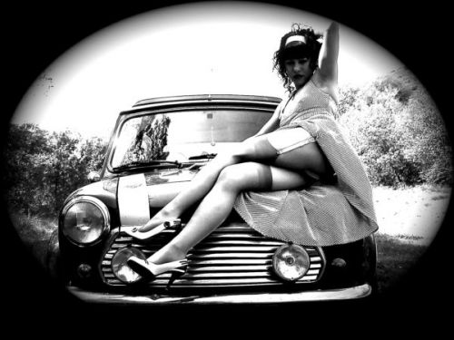 Fotografia de egarjor - Galeria Fotografica: pin-up de picnic - Foto: 