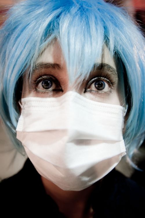 Fotografia de Jesus G. Pastor, un fotgrafo - Galeria Fotografica: Salon del Manga, Barcelona - Foto: 