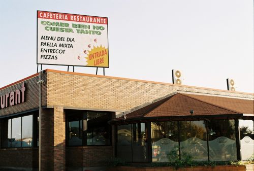 Fotografia de Marta - Galeria Fotografica: Perifuera - Foto: 