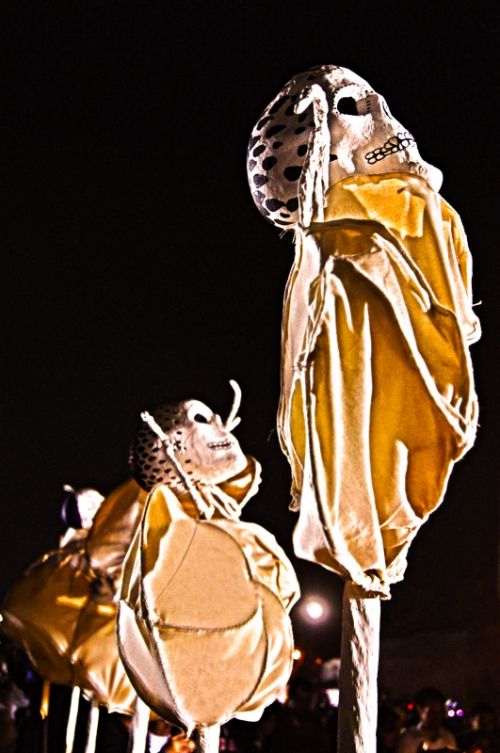 Fotografia de Louisst - Galeria Fotografica: Dia de Muertos - Foto: 