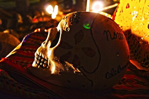 Fotografia de Louisst - Galeria Fotografica: Dia de Muertos - Foto: 