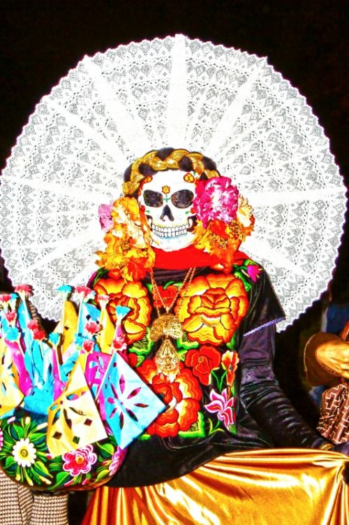 Fotografia de Louisst - Galeria Fotografica: Dia de Muertos - Foto: 