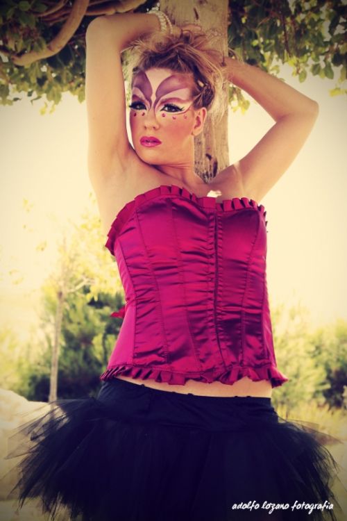 Fotografia de adolfolozanofotografo - Galeria Fotografica: MODELOS - Foto: 