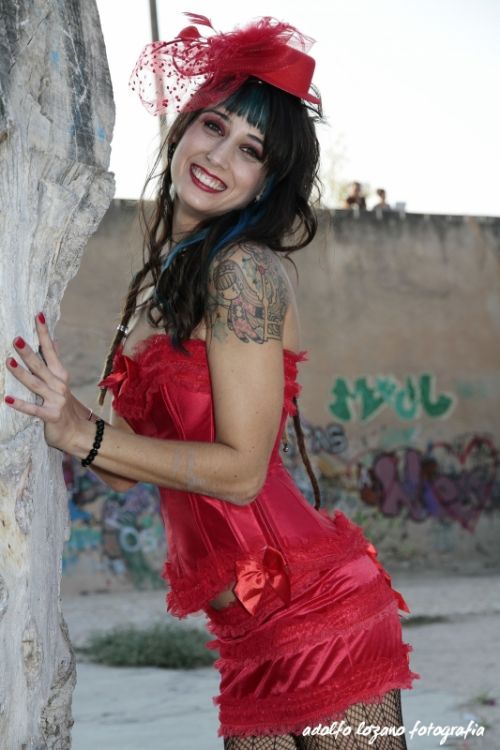 Fotografia de adolfolozanofotografo - Galeria Fotografica: MODELOS - Foto: 