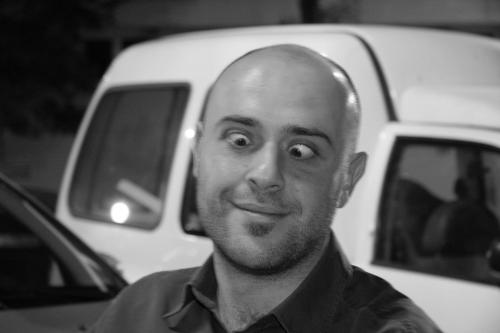 Fotografia de Rapha - Galeria Fotografica: Retrato - Foto: Vicente