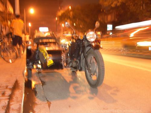 Fotografia de Xavi - Galeria Fotografica: Medios de transporte - Foto: Sidecar