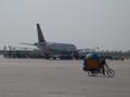 Foto de  Xavi - Galería: Medios de transporte - Fotografía: Transporte maletas aeropuerto Xi'an