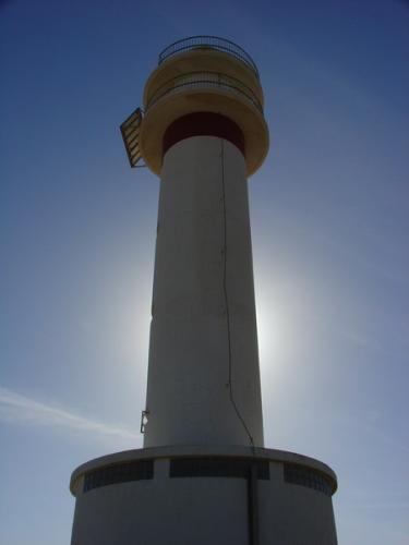 Fotografia de Xavi - Galeria Fotografica: Diferentes paisages - Foto: Faro Delta del Ebro