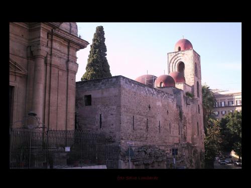 Fotografia de el italiano - Galeria Fotografica: Palermo maravilloso - Foto: 	San Giovanni degli Eremiti							