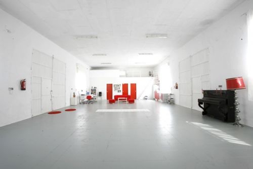 Fotografia de dos ocho plat� - Galeria Fotografica: instalaciones plat� - Foto: 