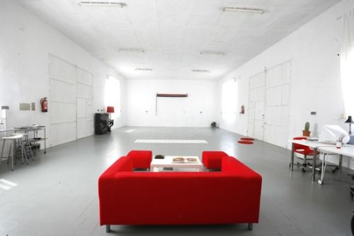 Fotografia de dos ocho plat - Galeria Fotografica: instalaciones plat - Foto: 