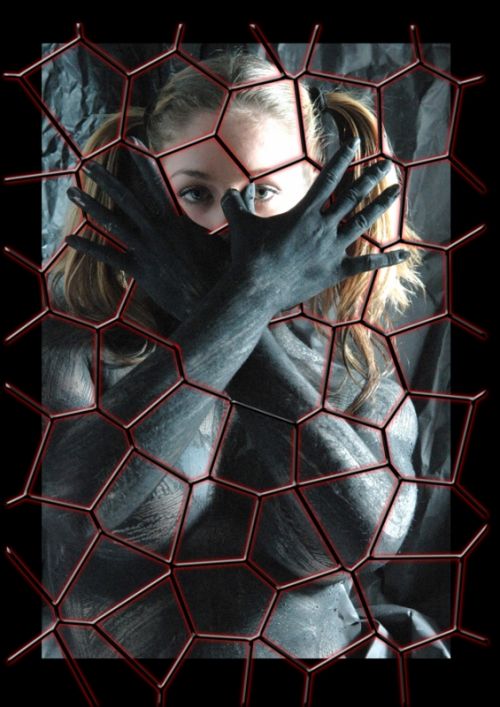 Fotografia de Alba R. - Galeria Fotografica: trencant el negre... - Foto: 