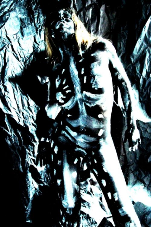 Fotografia de Alba R. - Galeria Fotografica: Metamorfosis - Foto: 