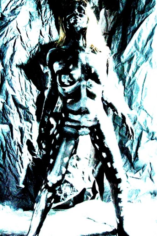 Fotografia de Alba R. - Galeria Fotografica: Metamorfosis - Foto: 