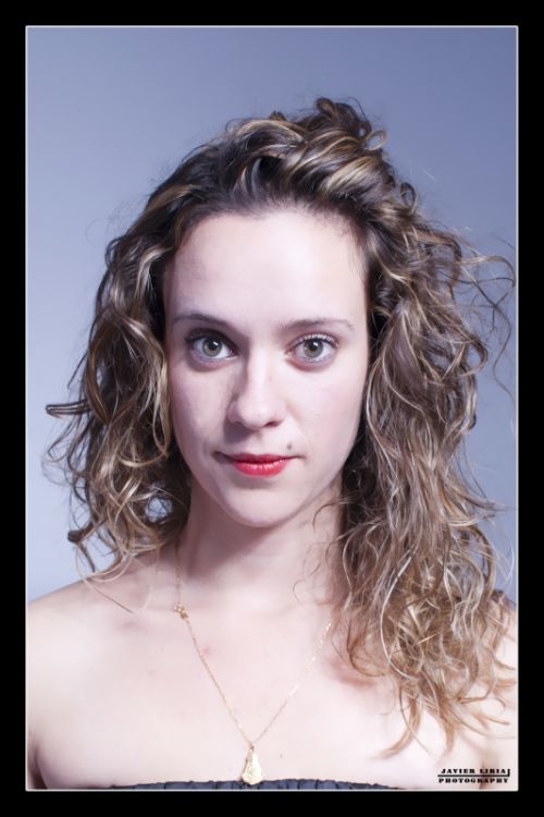 Fotografia de Javier Liria Photography - Galeria Fotografica: Ladies Session - Foto: Portrait VII