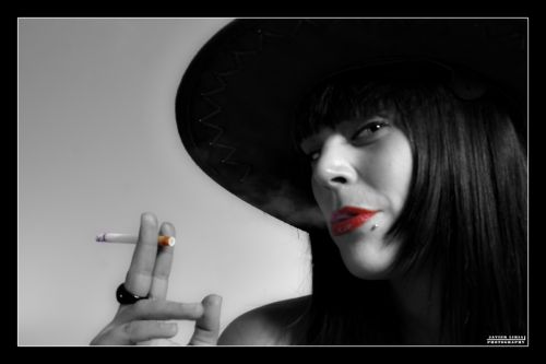 Fotografia de Javier Liria Photography - Galeria Fotografica: Ladies Session - Foto: Smoke