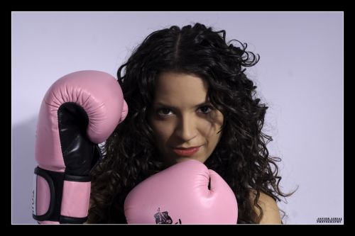 Fotografia de Javier Liria Photography - Galeria Fotografica: Ladies Session - Foto: Boxing II