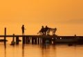 Fotos de Evelio Alonso Fuentes -  Foto: Dinamarca - Tranquilidad. Golfo de Roskilde