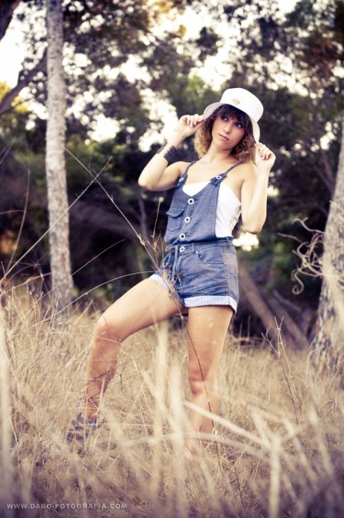 Fotografia de Rubia20 - Galeria Fotografica: Pinar Alicante - Foto: 