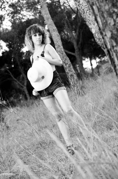 Fotografia de Rubia20 - Galeria Fotografica: Pinar Alicante - Foto: 